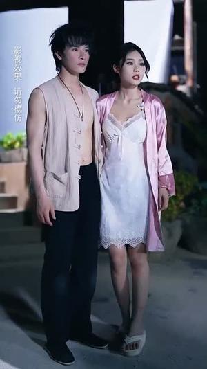 《赤脚神医在乡村（73集）李欣然&李彬航》短剧封面
