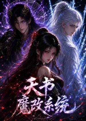 《天书魔改系统（46集）（夸克网盘）》短剧封面