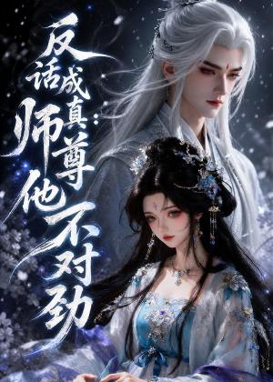 《反话成真:师尊他不对劲(31集)(夸克网盘)》短剧封面