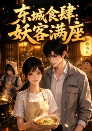 《东城食肆:妖客满座(27集)(夸克网盘)》短剧封面