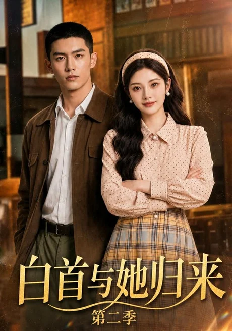 《白首与她归来第二季（117集）（夸克网盘）》短剧封面