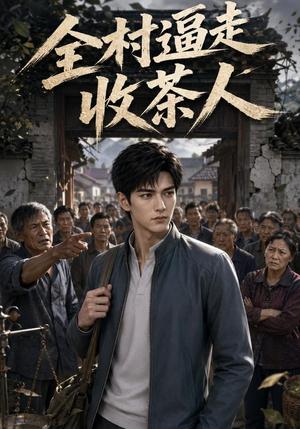 《全村逼走收茶人（67集） AI短剧（夸克网盘）》短剧封面
