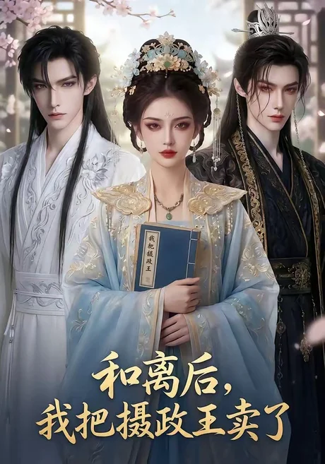 《和离后，我把摄政王卖了（33集）（夸克网盘）》短剧封面