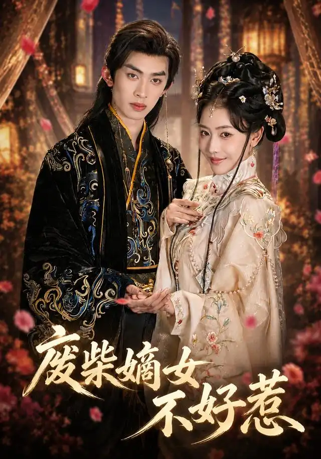 废柴嫡女不好惹 《废柴嫡女不好惹》短剧封面