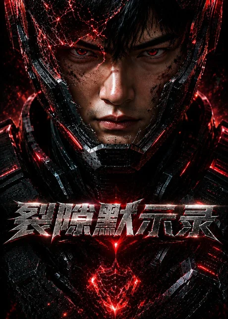 裂隙默示录 《裂隙默示录》短剧封面