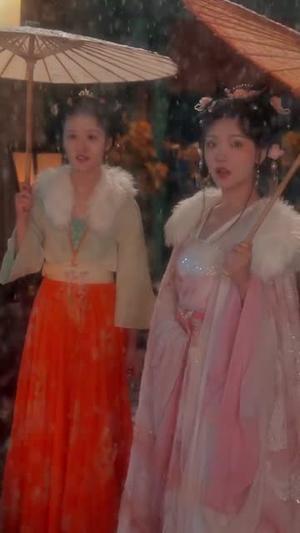 《我家卿卿是太子（81集）何善凯＆彩彩云（夸克网盘）》短剧封面
