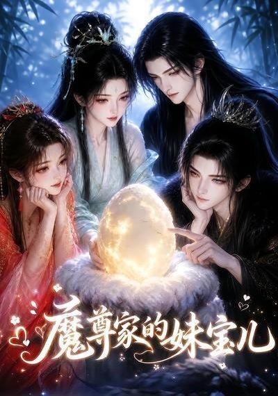 《魔尊家的妹宝儿(30集)(百度网盘)》短剧封面