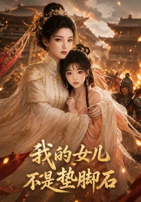 我的女儿不是垫脚石 《我的女儿不是垫脚石》短剧封面