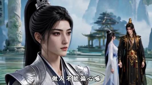 《灭世灾煞怎么就偏爱我他说我是白月光第二季(109集)(夸克网盘)》短剧封面
