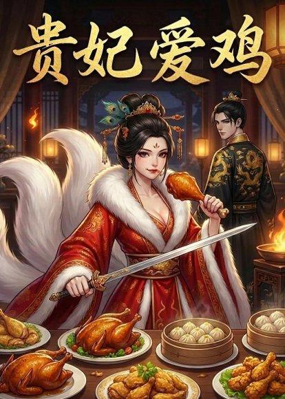 《贵妃爱鸡(16集)(百度网盘)》短剧封面