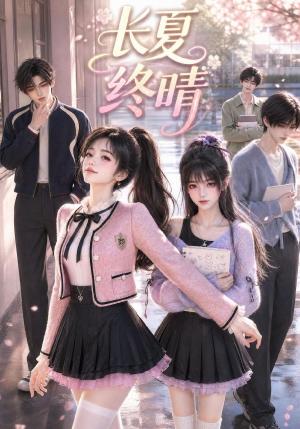 《长夏终晴（40集）（夸克网盘）》短剧封面