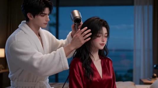 《闪婚的医学年轻大佬是前男友室友第七季(110集)(夸克网盘)》短剧封面