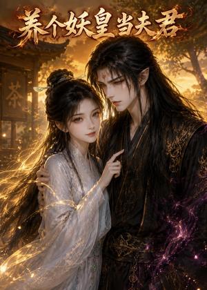 《养个妖皇当夫君(60集)(夸克网盘)》短剧封面