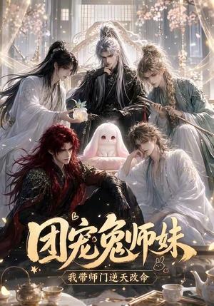 《团宠兔师妹我带师门逆天改命（44集）（夸克网盘）》短剧封面