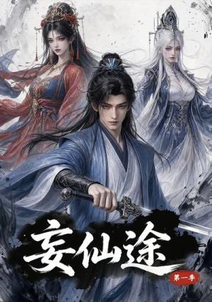 《妄仙途第一季(71集)(夸克网盘)》短剧封面