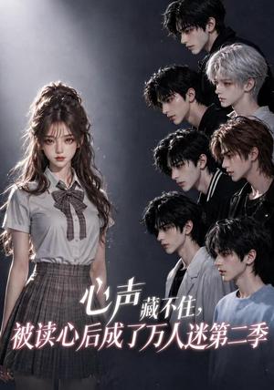 《心声藏不住,被读心后成了万人迷第二季(112集)(夸克网盘)》短剧封面