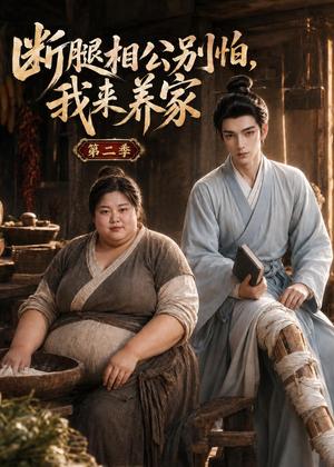 《断腿相公别怕,我来养家第二季(67集)(夸克网盘)》短剧封面