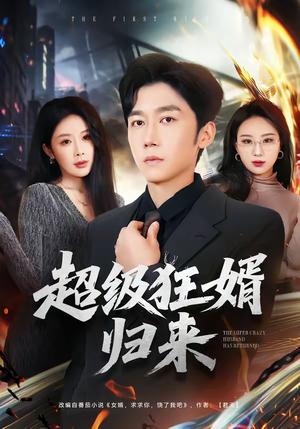 《超级狂婿归来(81集)杨景景&彭剑雄(夸克网盘)》短剧封面
