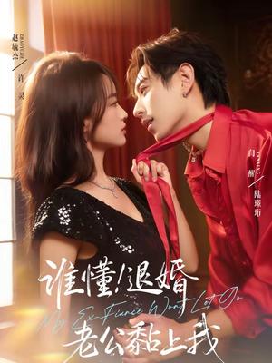 《谁懂！退婚老公黏上我（64集）赵毓杰＆闫醒（夸克网盘）》短剧封面