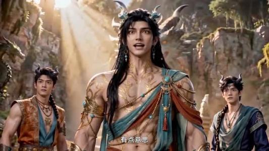 《五位殿下,你们的白月光串号了(79集)(夸克网盘)》短剧封面