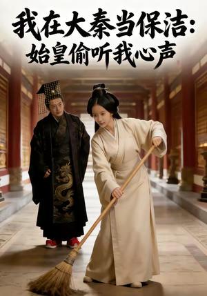 《我在大秦当保洁:始皇偷听我心声(80集)(夸克网盘)》短剧封面