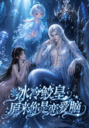 《冰冷鲛皇,原来你是恋爱脑(60集)(夸克网盘)》短剧封面