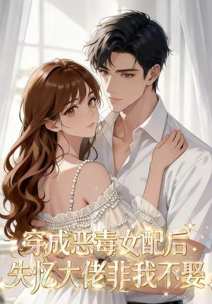 《穿成恶毒女配后,失忆大佬非我不娶(40集)(夸克网盘)》短剧封面