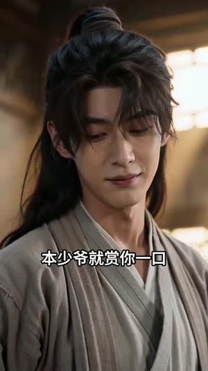 《大唐兕子寻厨仙(55集)(夸克网盘)》短剧封面
