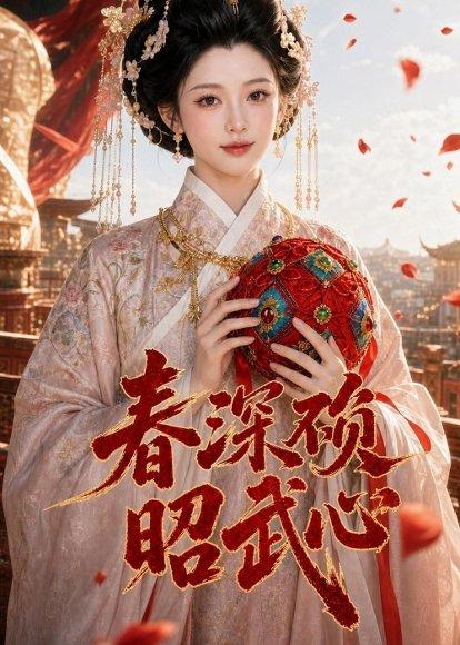 《春深不负昭武心(60集)AI短剧(百度网盘)》短剧封面