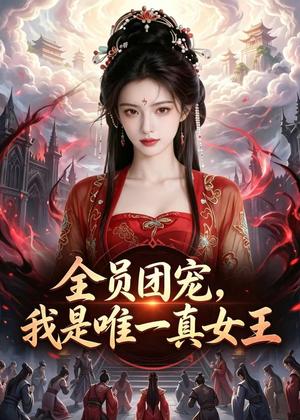 《全员团宠,我是唯一真女王(31集)(夸克网盘)》短剧封面