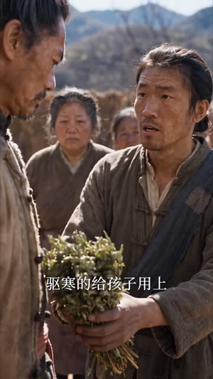 福星狗蛋带隔壁村逆天改命了第一季 《福星狗蛋带隔壁村逆天改命了第一季》短剧封面