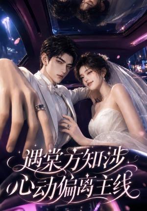 《遇棠方知涉:心动偏离主线(70集)(夸克网盘)》短剧封面