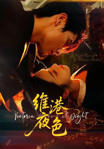 《维港夜色＆港城回响》短剧封面