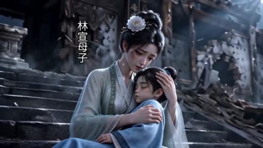 《窃天珠之从砍树开始,横推妖魔第二季(107集)(夸克网盘)》短剧封面