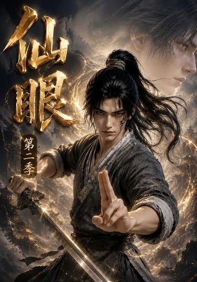 《仙眼第二季(122集)(百度网盘)》短剧封面