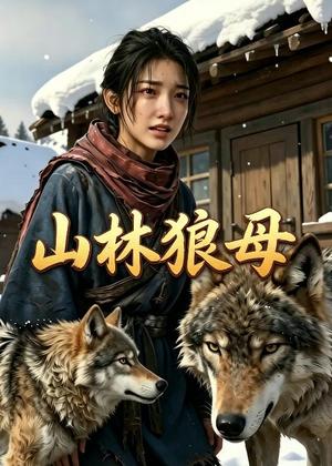 《山林狼母(30集)AI短剧(夸克网盘)》短剧封面