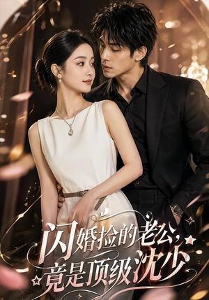 《闪婚捡的老公,竟是顶级沈少(60集)(夸克网盘)》短剧封面
