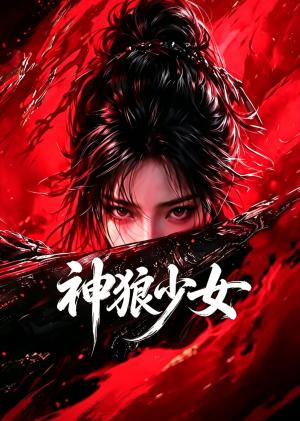 《神狼少女(40集)(夸克网盘)》短剧封面