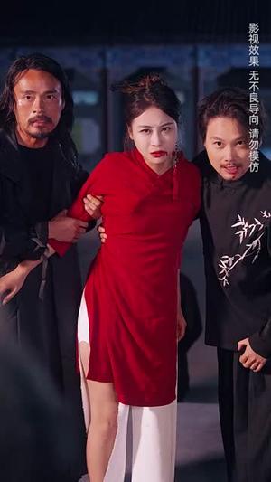 《我爸竟是绝代武神(61集)(夸克网盘)》短剧封面