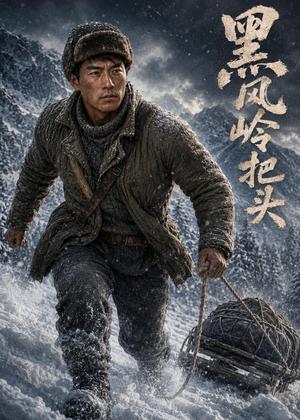 《黑风岭把头(50集)AI短剧(夸克网盘)》短剧封面