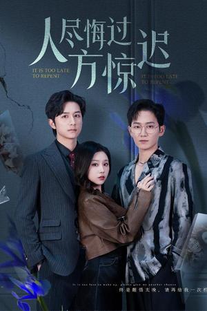 《人尽悔过方惊迟(30集)方璇(夸克网盘)》短剧封面