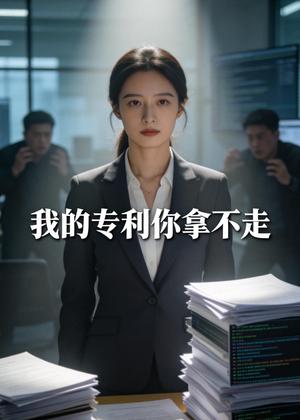 《我的专利你拿不走（37集）AI短剧（夸克网盘）》短剧封面
