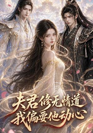 《夫君修无情道,我偏要他动心(60集)(夸克网盘)》短剧封面