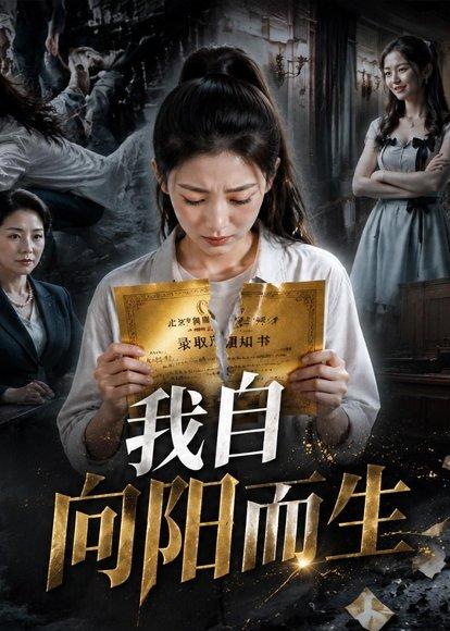 《我自向阳而生(40集)(百度网盘)》短剧封面