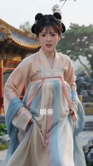 《捡个皇帝做夫君（80集）（夸克网盘）》短剧封面
