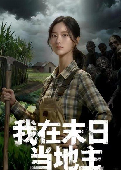 《我在末日当地主（30集）Ai短剧（百度网盘）》短剧封面