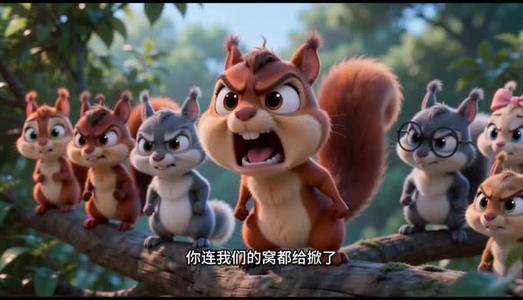 《农场萌宠,全是戏精第二季(72集)(夸克网盘)》短剧封面
