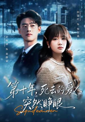 《第十年,死去的爱人突然睁眼(62集)武帅康&彭慧玲(夸克网盘)》短剧封面