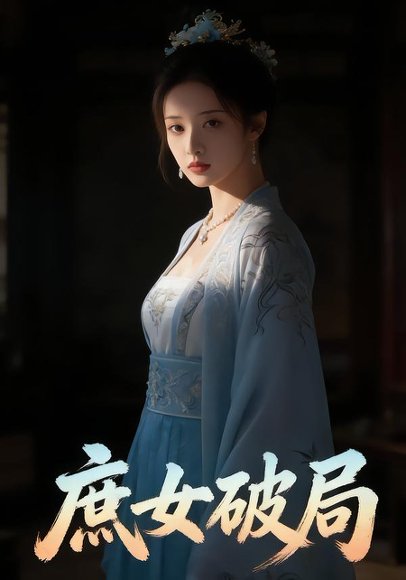 《庶女破局（28集）Ai短剧（百度网盘）》短剧封面