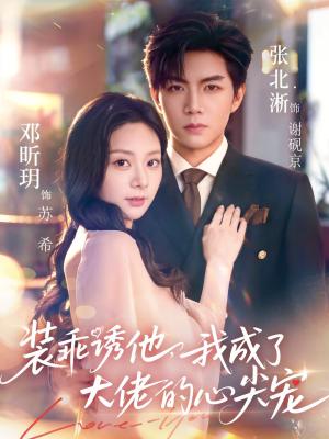 《装乖诱他,我成了大佬的心尖宠(79集)张北淅&邓昕玥(夸克网盘)》短剧封面